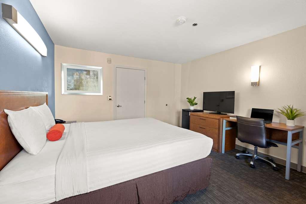 Good Nite Inn Fremont Szoba fotó
