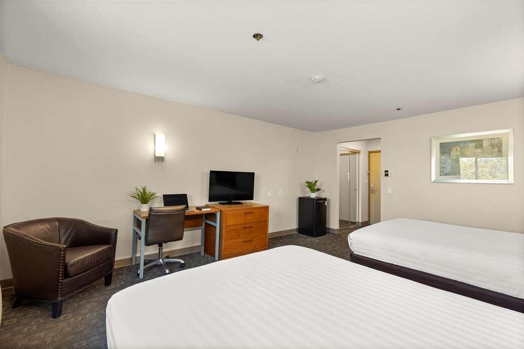 Good Nite Inn Fremont Szoba fotó
