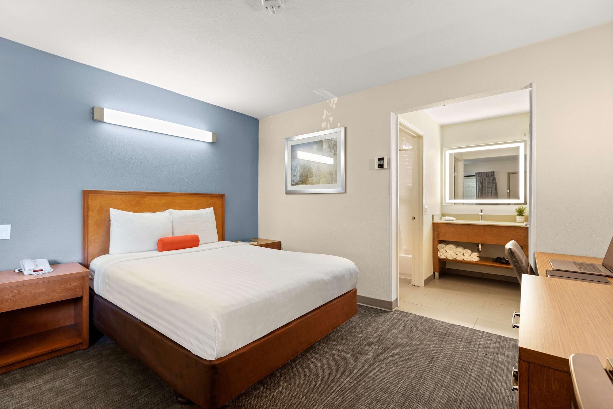 Good Nite Inn Fremont Kültér fotó