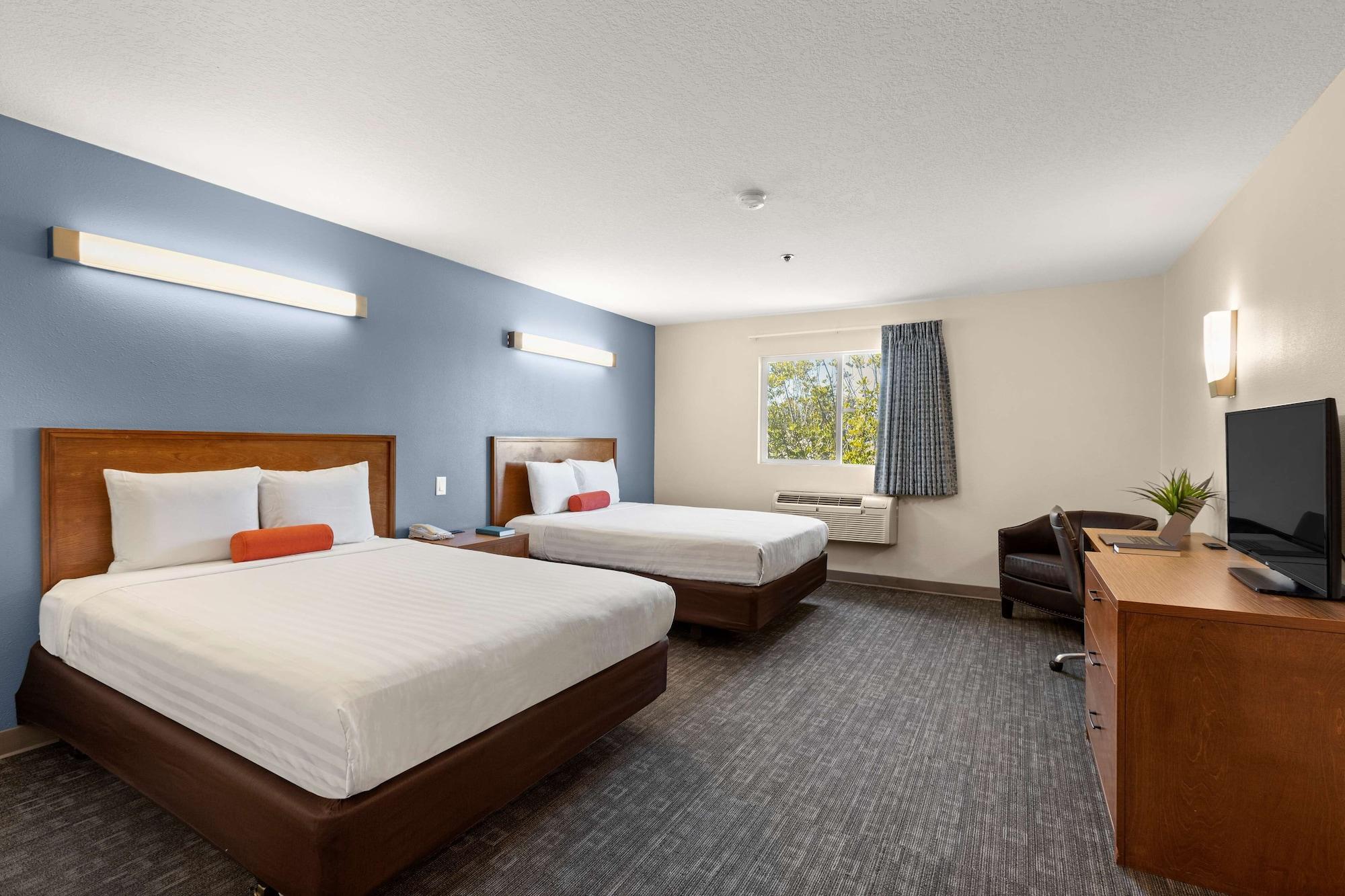 Good Nite Inn Fremont Kültér fotó